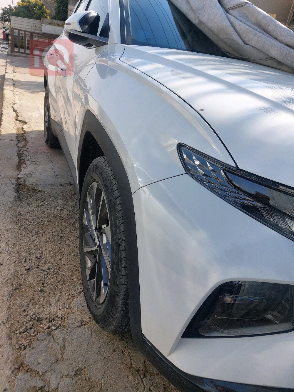 هيونداي توسان